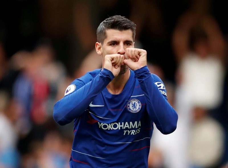 ảnh chế Álvaro Morata 4 ảnh chế Álvaro Morata 4