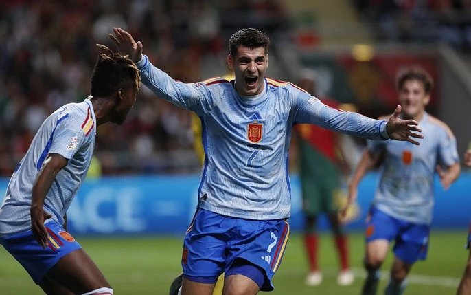 ảnh chế Álvaro Morata 35 ảnh chế Álvaro Morata 35