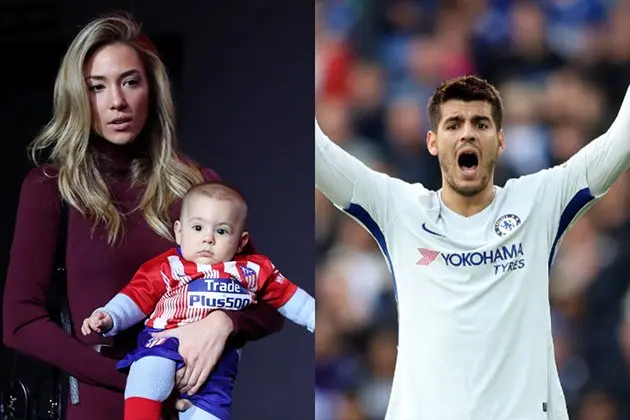ảnh chế Álvaro Morata 37 ảnh chế Álvaro Morata 37