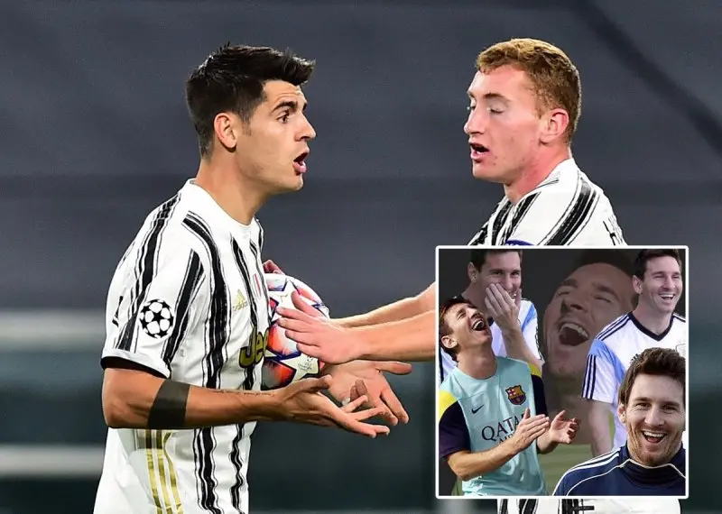 ảnh chế Álvaro Morata 41 ảnh chế Álvaro Morata 41