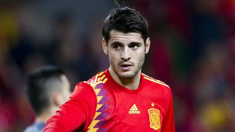 ảnh chế Álvaro Morata 44 ảnh chế Álvaro Morata 44