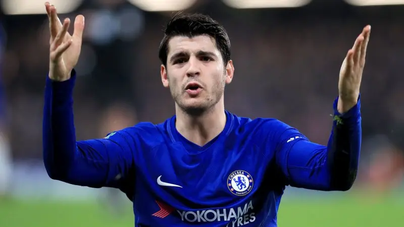 ảnh chế Álvaro Morata 6 ảnh chế Álvaro Morata 6