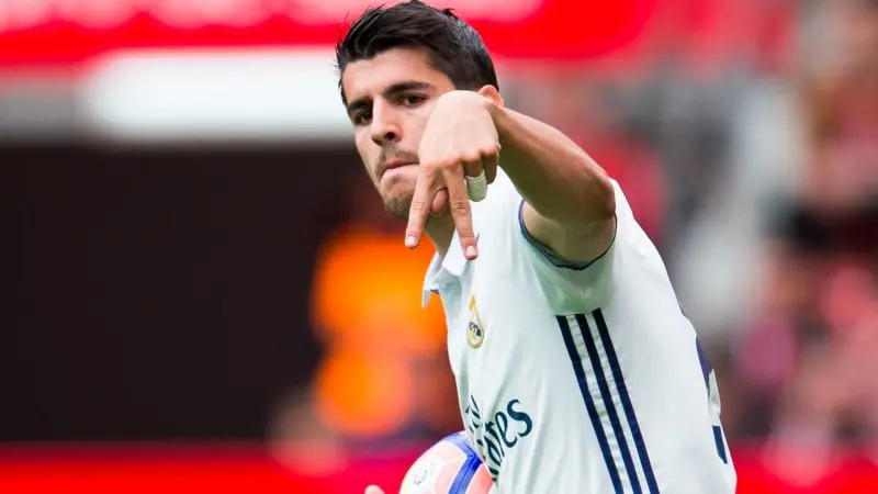 ảnh chế Álvaro Morata 7 ảnh chế Álvaro Morata 7