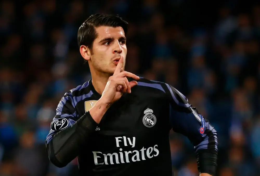 ảnh chế Álvaro Morata 9 ảnh chế Álvaro Morata 9