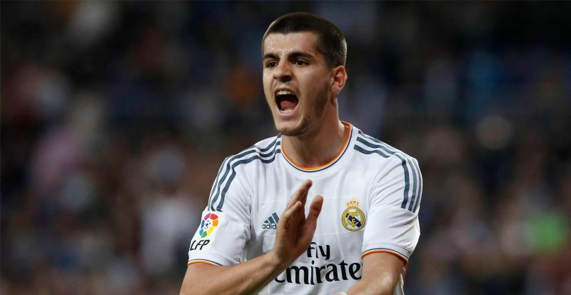 ảnh chế Álvaro Morata 10 ảnh chế Álvaro Morata 10