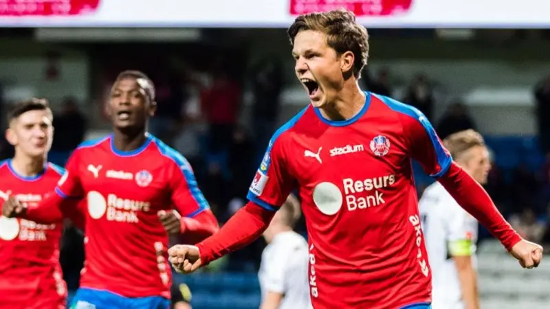 Helsingborgs IF 40 Helsingborgs IF 40