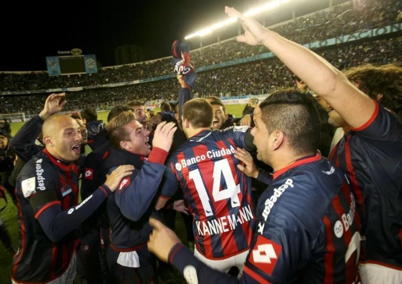 San Lorenzo 18