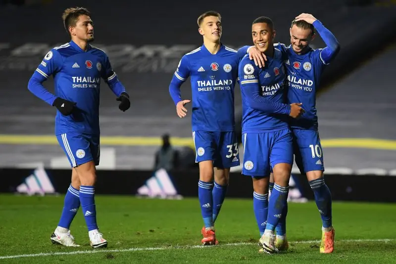 Ảnh leicester City 38