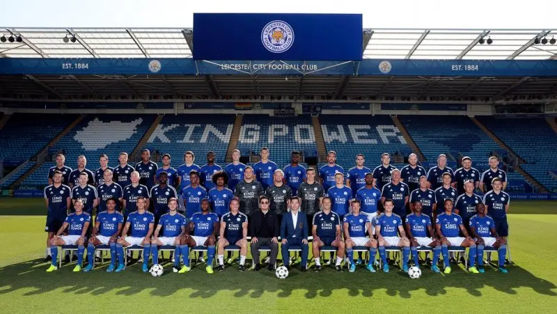 Ảnh leicester City 45