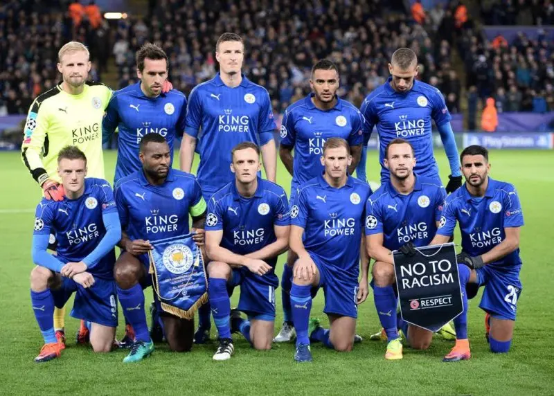 Ảnh leicester City 93