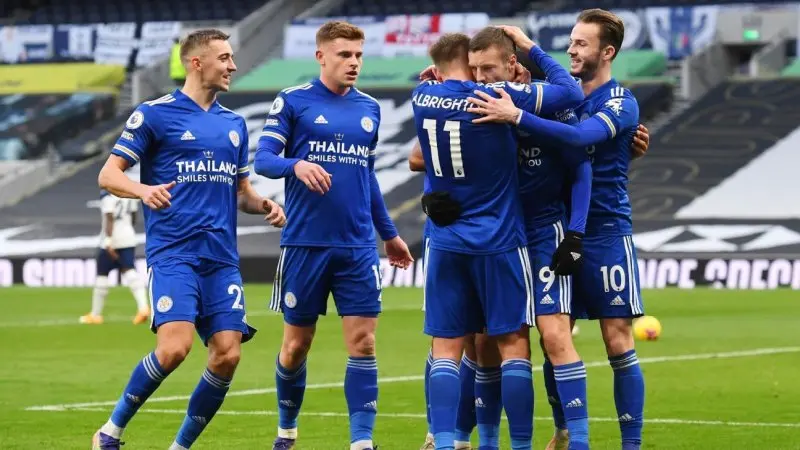Ảnh leicester City 19