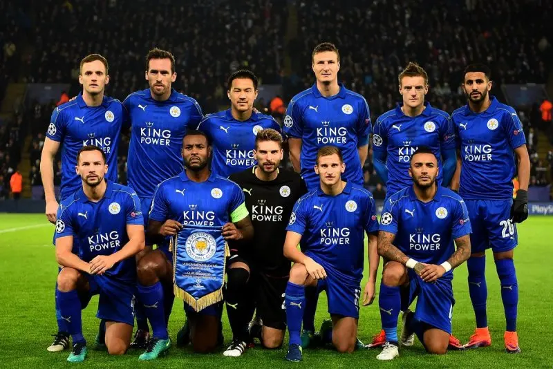 Ảnh leicester City 22