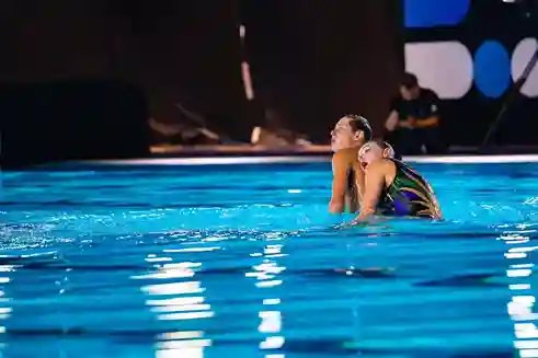 World Aquatics Swimming World Cup 2024 16