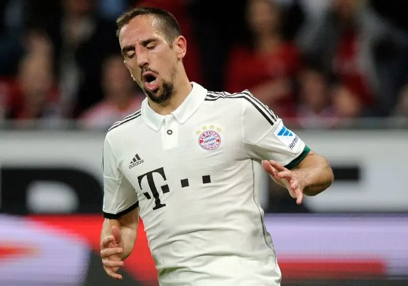 ảnh c36 Frank Ribéry ảnh c36 Frank Ribéry