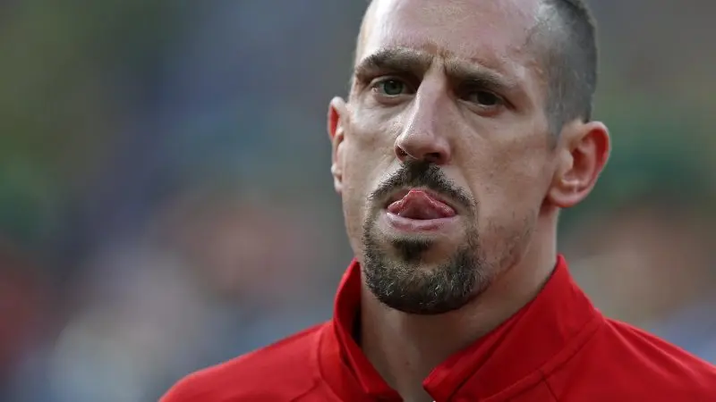 ảnh chế Frank Ribéry 35 ảnh chế Frank Ribéry 35