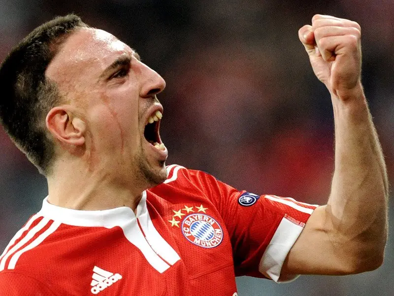 ảnh chế Frank Ribéry 31 ảnh chế Frank Ribéry 31