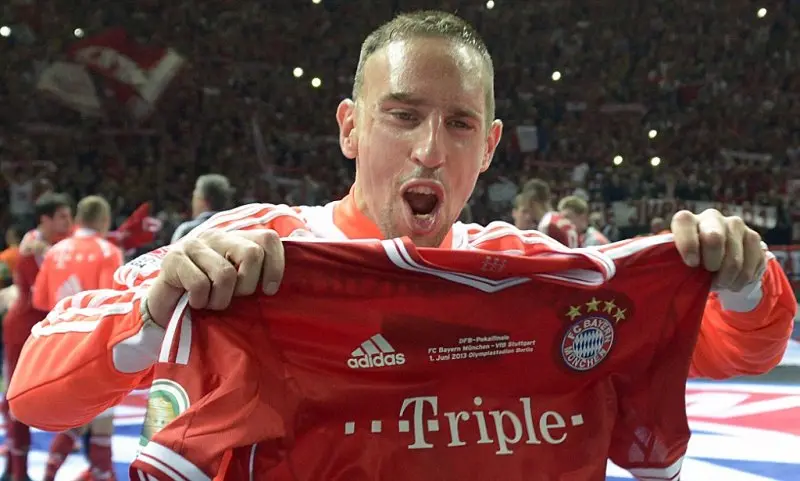 ảnh chế Frank Ribéry 30 ảnh chế Frank Ribéry 30