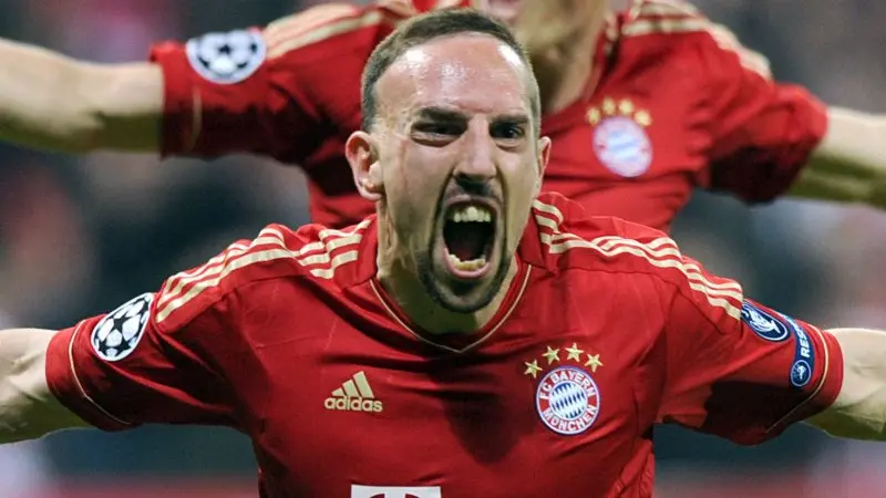 ảnh chế Frank Ribéry 27 ảnh chế Frank Ribéry 27