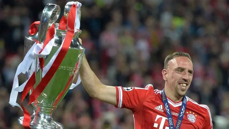 ảnh chế Frank Ribéry 25 ảnh chế Frank Ribéry 25