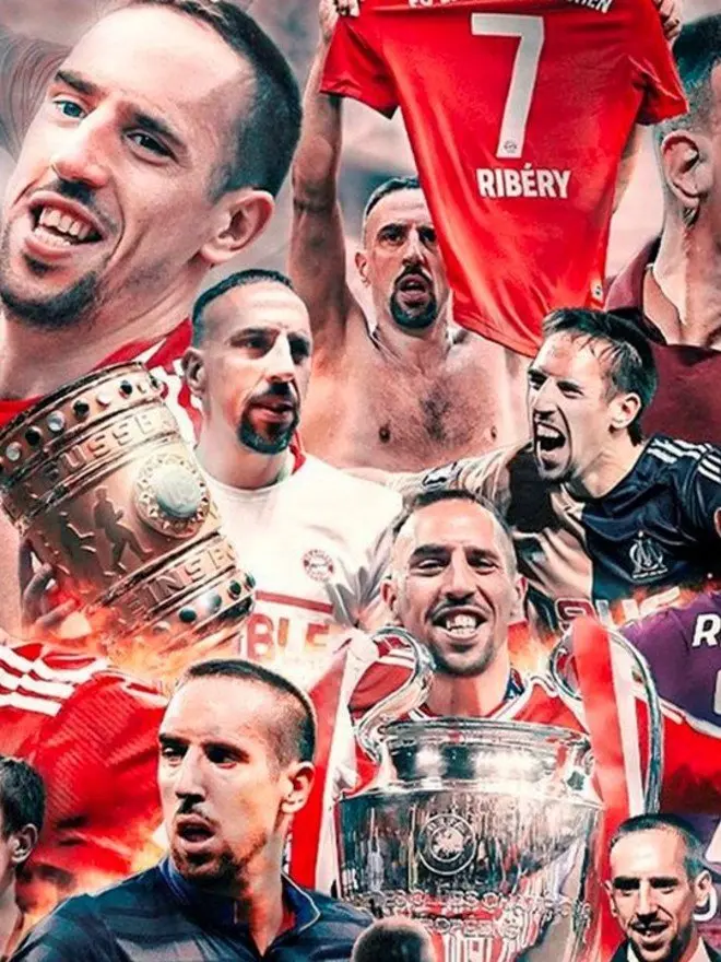 ảnh chế Frank Ribéry 23 ảnh chế Frank Ribéry 23