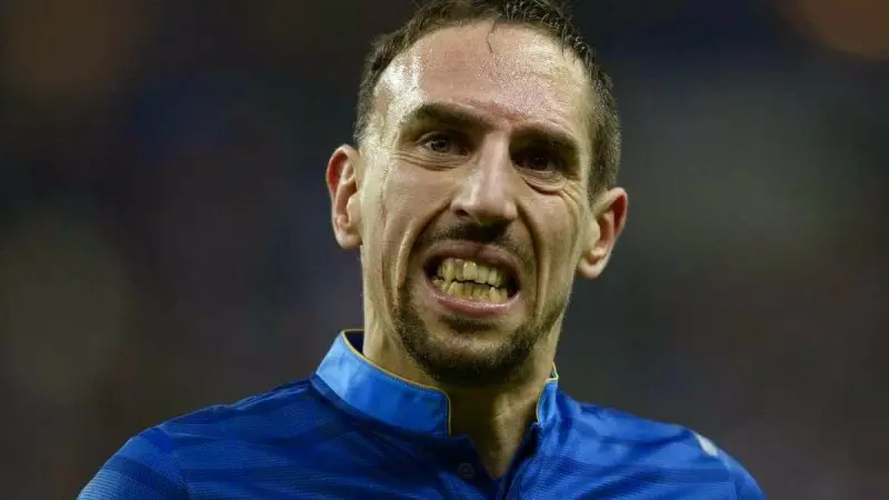 ảnh chế Frank Ribéry 22 ảnh chế Frank Ribéry 22