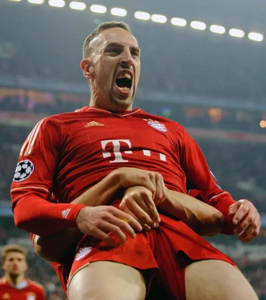 ảnh chế Frank Ribéry 21 ảnh chế Frank Ribéry 21
