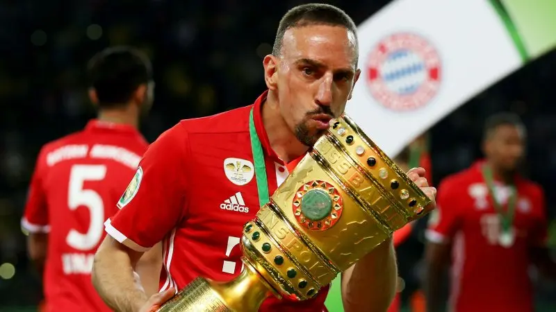 ảnh chế Frank Ribéry 20 ảnh chế Frank Ribéry 20