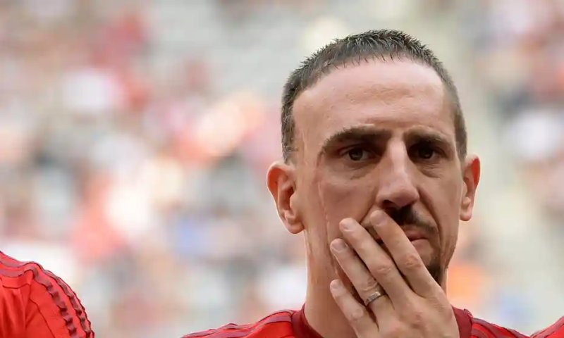 ảnh chế Frank Ribéry 18 ảnh chế Frank Ribéry 18