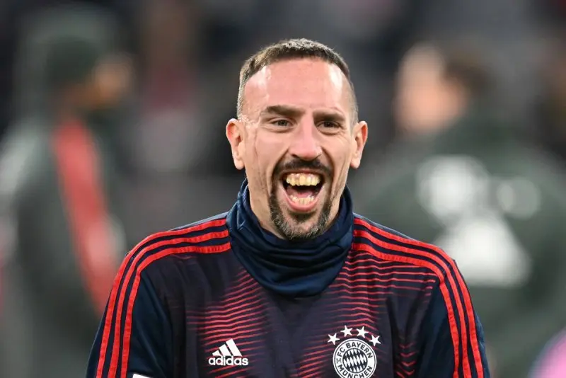 ảnh chế Frank Ribéry 15 ảnh chế Frank Ribéry 15