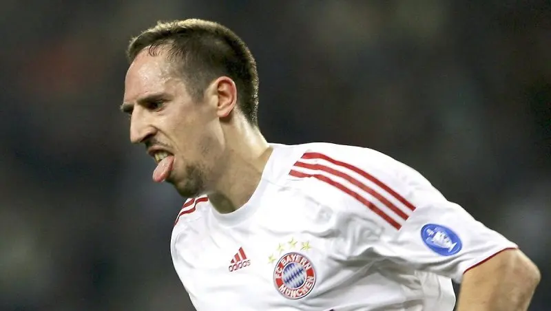 ảnh chế Frank Ribéry 12 ảnh chế Frank Ribéry 12