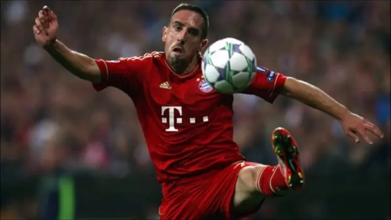 ảnh chế Frank Ribéry 11 ảnh chế Frank Ribéry 11