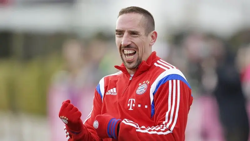 ảnh chế Frank Ribéry 10 ảnh chế Frank Ribéry 10