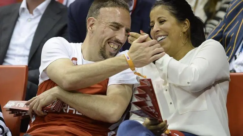 ảnh chế Frank Ribéry 7 ảnh chế Frank Ribéry 7