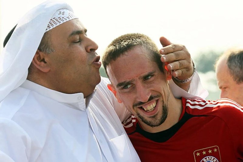 ảnh chế Frank Ribéry 6 ảnh chế Frank Ribéry 6