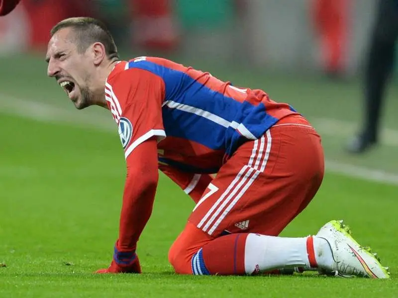ảnh chế Frank Ribéry 4 ảnh chế Frank Ribéry 4