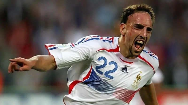 ảnh chế Frank Ribéry 3 ảnh chế Frank Ribéry 3
