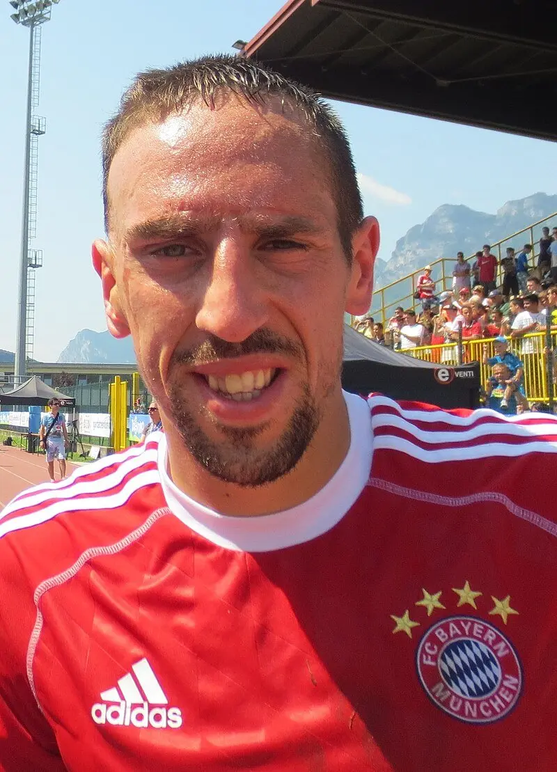 ảnh chế Frank Ribéry 1 ảnh chế Frank Ribéry 1