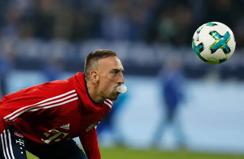 ảnh chế Frank Ribéry 37 ảnh chế Frank Ribéry 37
