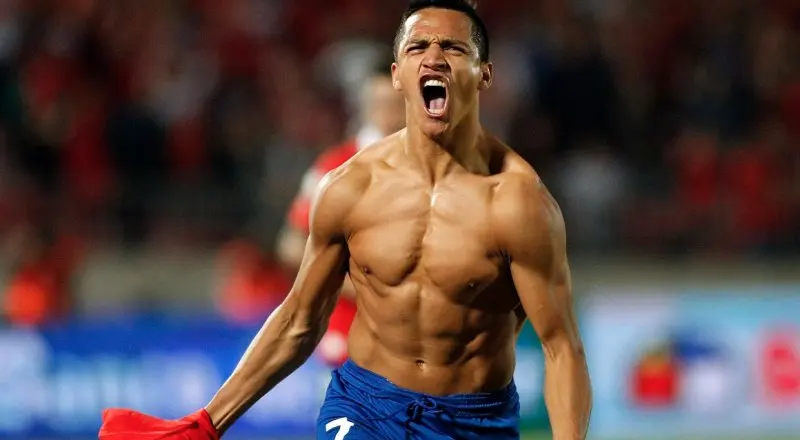 ảnh chế Alexis Sánchez 28