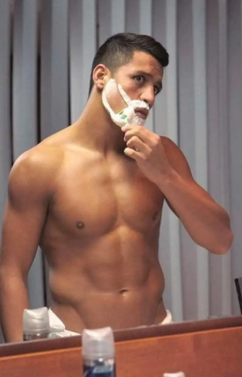ảnh chế Alexis Sánchez 27