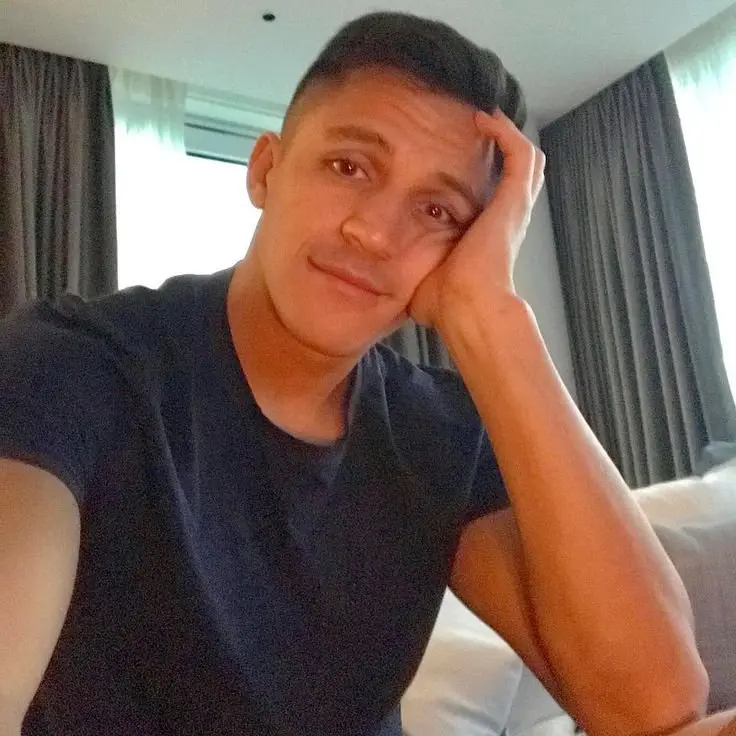 ảnh chế Alexis Sánchez 22
