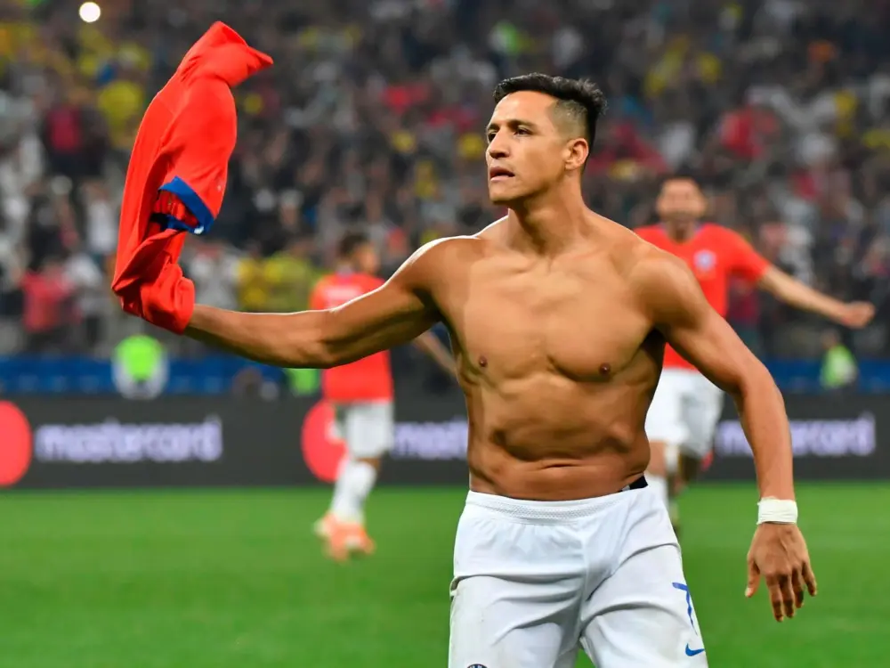 ảnh chế Alexis Sánchez 21