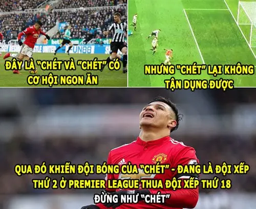 ảnh chế Alexis Sánchez 14