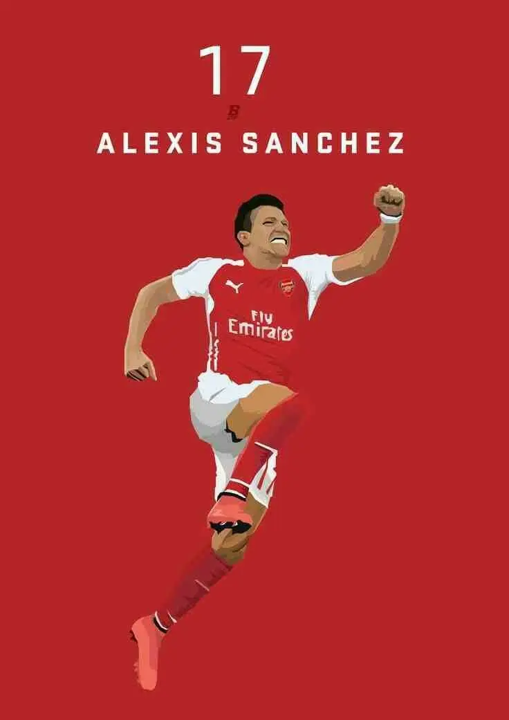 ảnh chế Alexis Sánchez 13