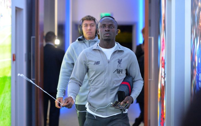 ảnh chế Sadio Mané 1 ảnh chế Sadio Mané 1
