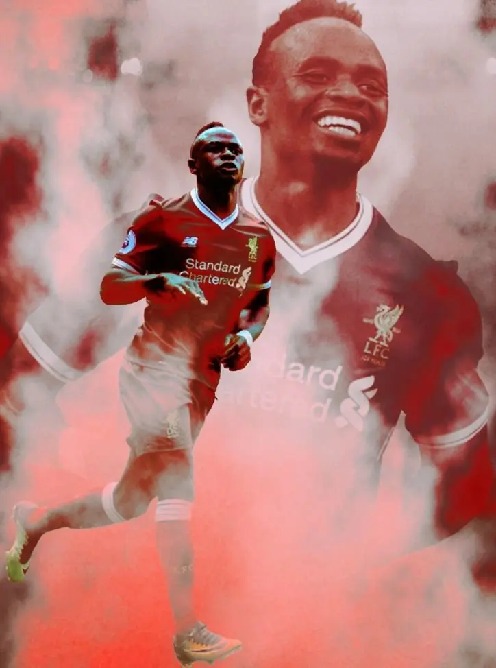 ảnh chế Sadio Mané 11 ảnh chế Sadio Mané 11