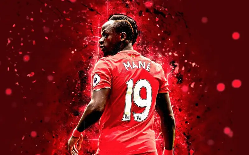 ảnh chế Sadio Mané 12 ảnh chế Sadio Mané 12