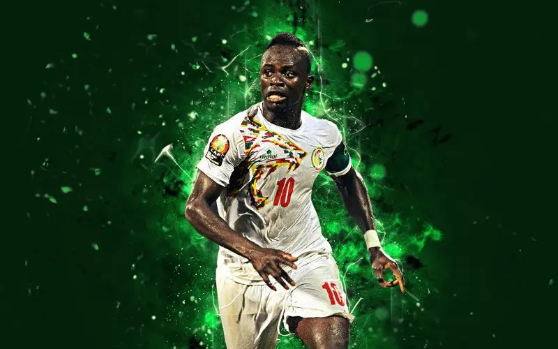 ảnh chế Sadio Mané 14 ảnh chế Sadio Mané 14
