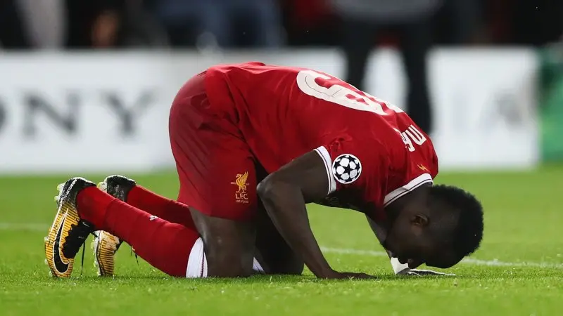ảnh chế Sadio Mané 16 ảnh chế Sadio Mané 16