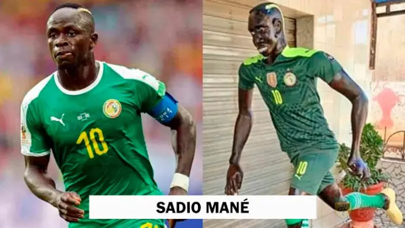 ảnh chế Sadio Mané 17 ảnh chế Sadio Mané 17